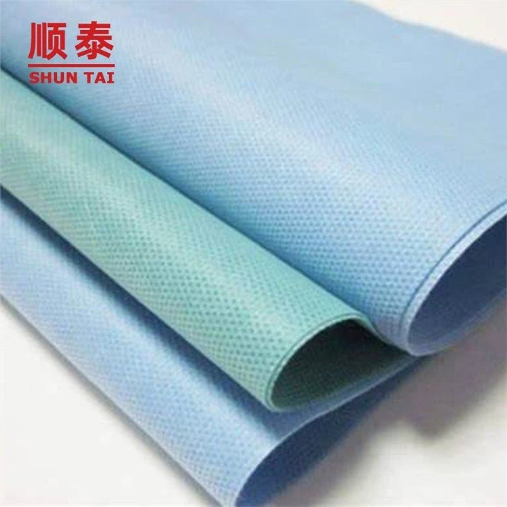 30gsm blue ydrophilic non-woven fabric