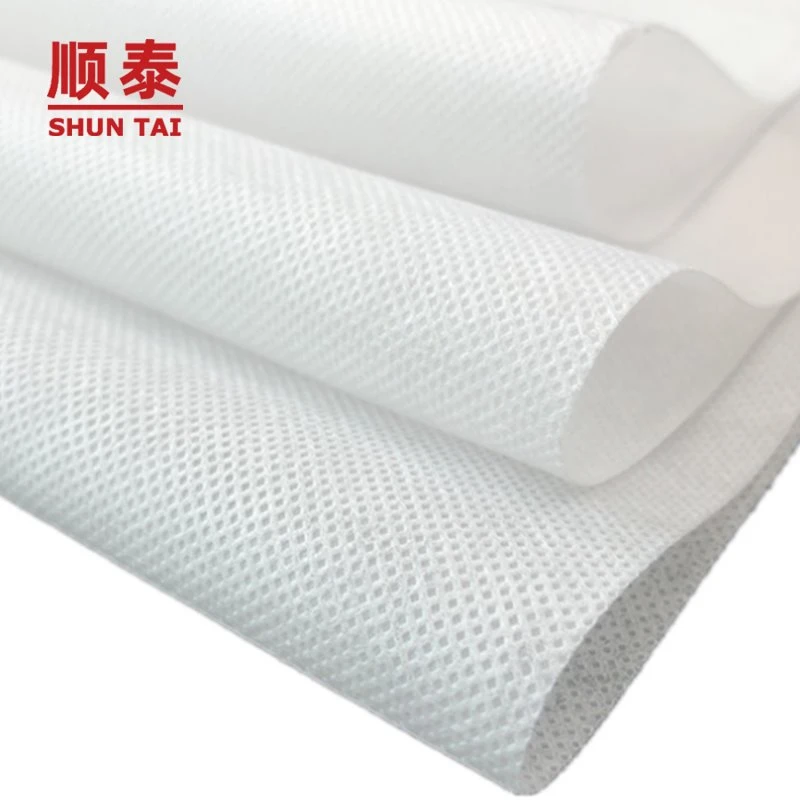 Medical Non-woven Fabric rau Cov Khaub Ncaws Tiv Thaiv
