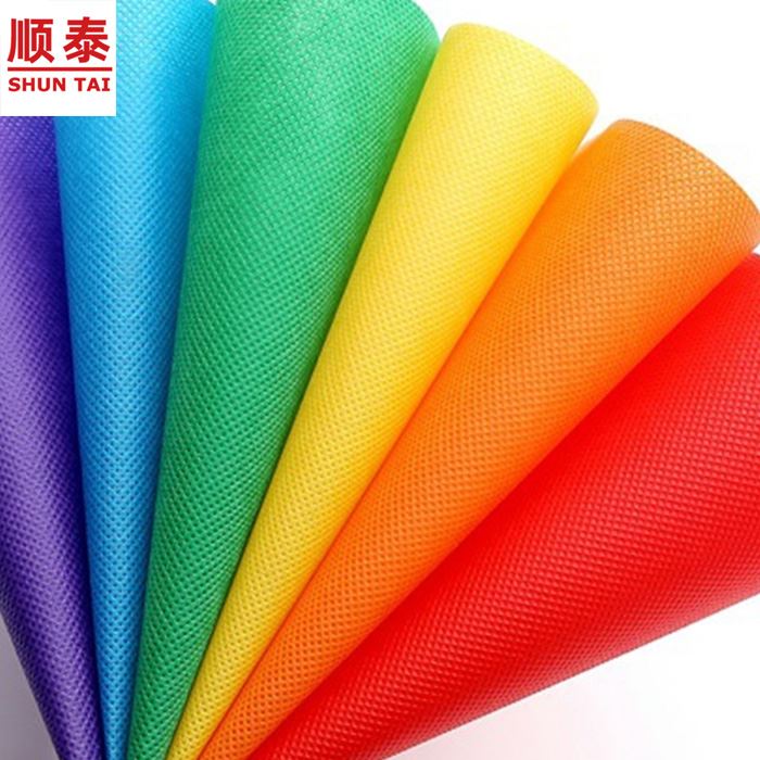Non-woven Fabric rau Khw Hnab