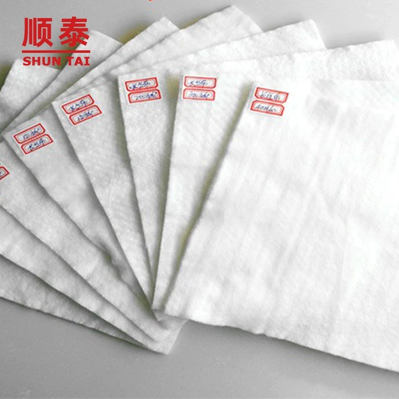 Polyester Filament Geotextile