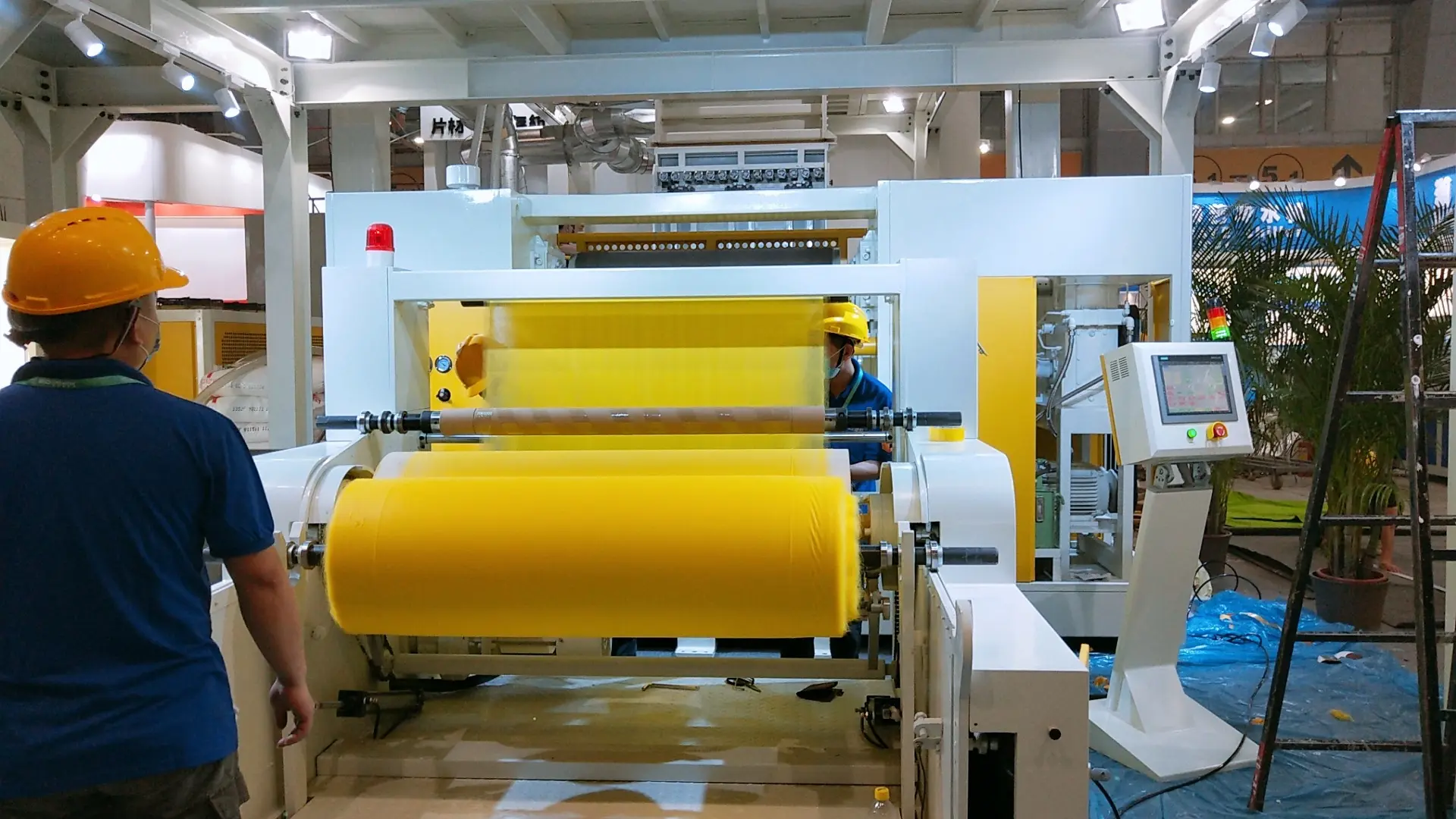 Qhov zoo ntawm Weifang Shuntai ua tus xa khoom ntawm PP non-woven fabrics