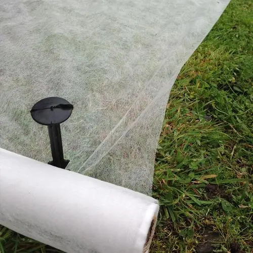 Kev siv ntawm PP ua liaj ua teb non-woven fabrics: