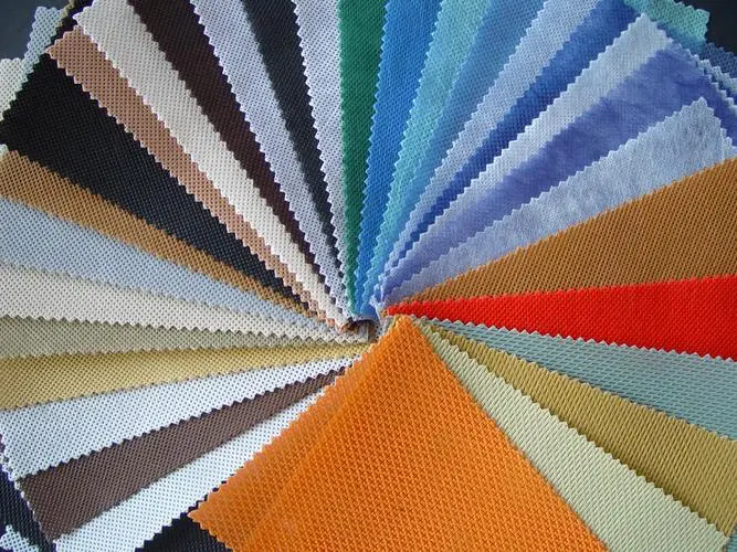 Yam cuam tshuam rau adhesion ntawm non-woven fabrics